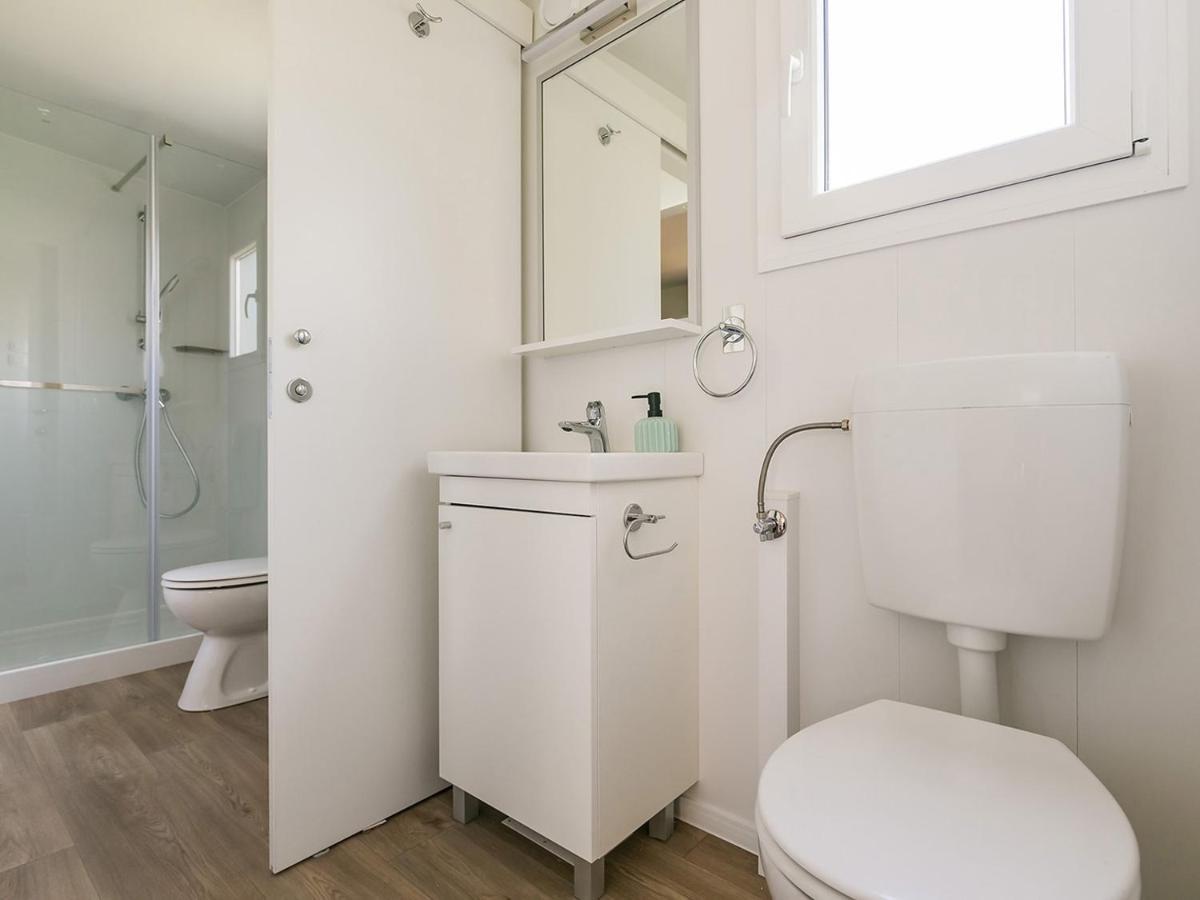 Adriamar Mobile Homes In Park Kemping *