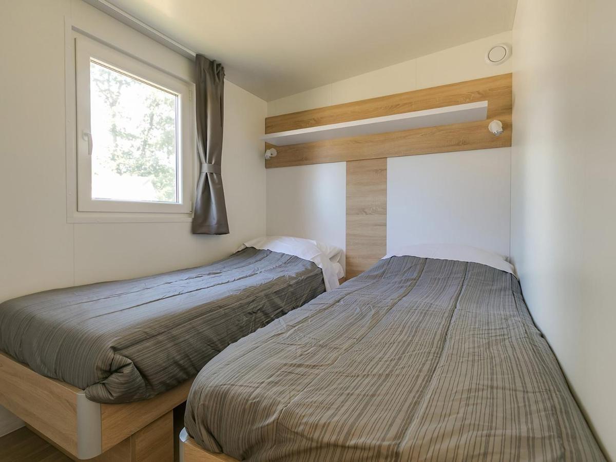 Adriamar Mobile Homes In Park Kemping Umag
