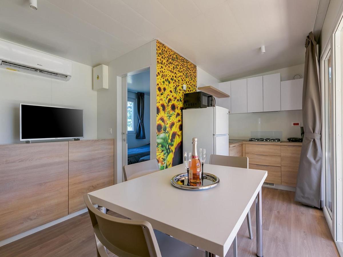 Adriamar Mobile Homes In Park Kemping *