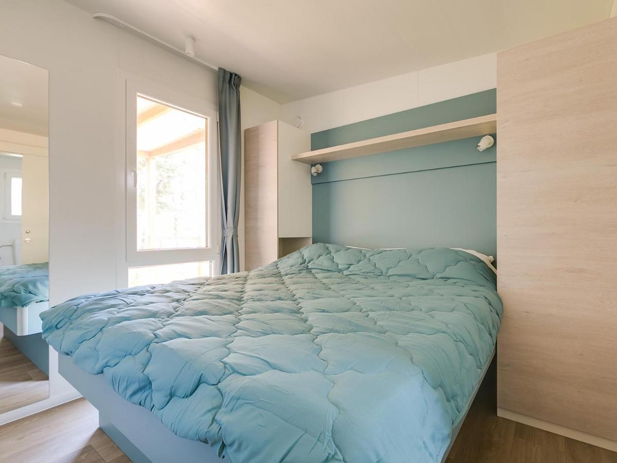 Adriamar Mobile Homes In Park Kemping