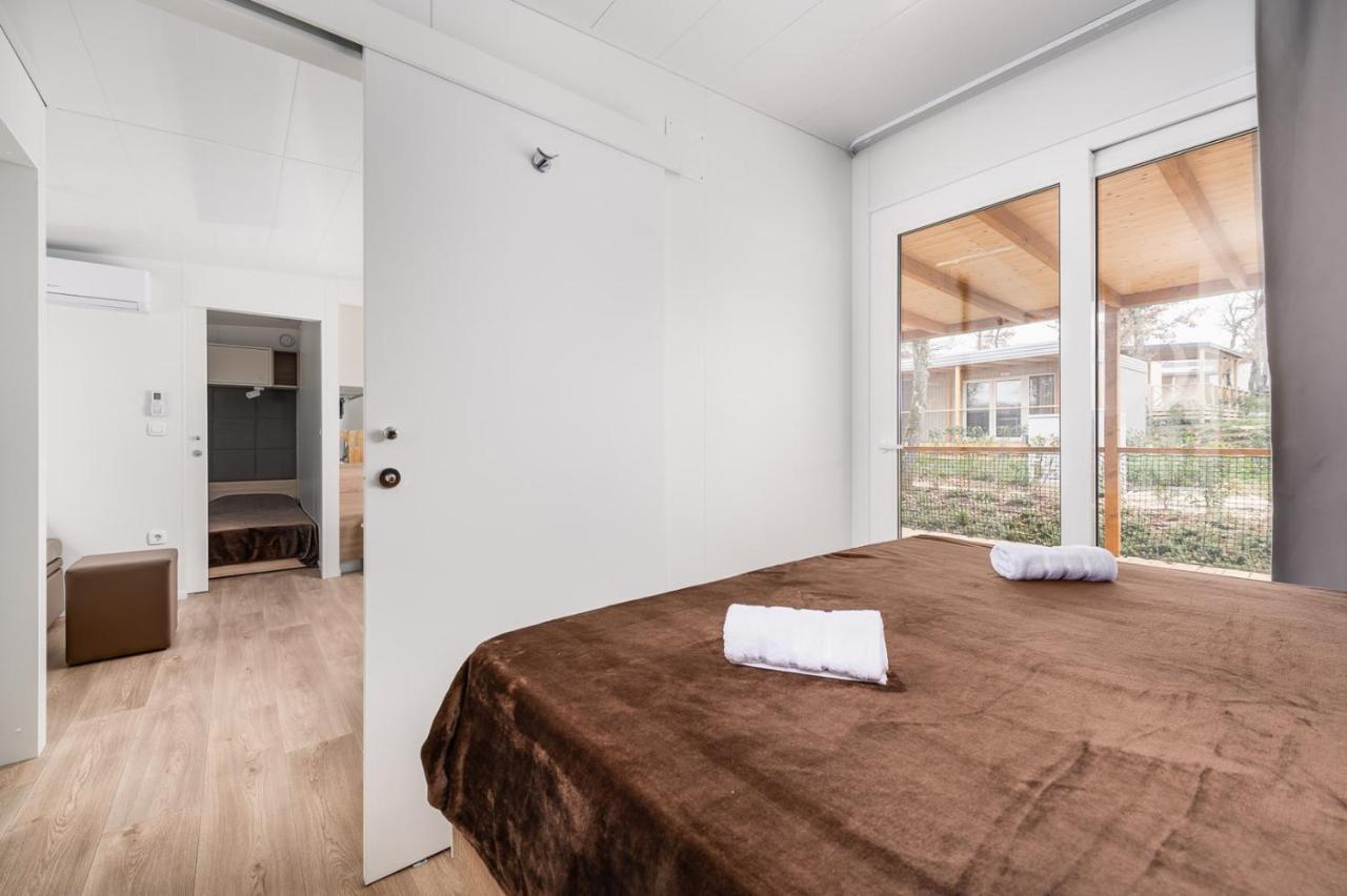 Kemping Adriamar Mobile Homes In Park *