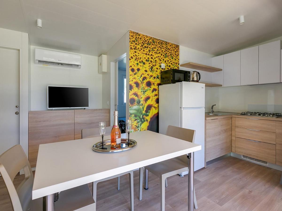 Adriamar Mobile Homes In Park Campingplatz Umag